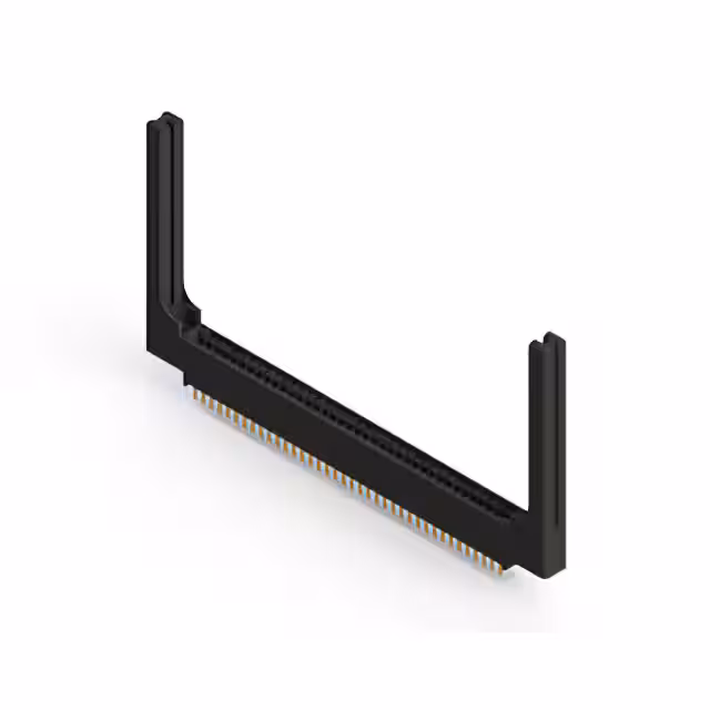 396-076-521-858 EDAC Inc.  Edgeboard Connectors